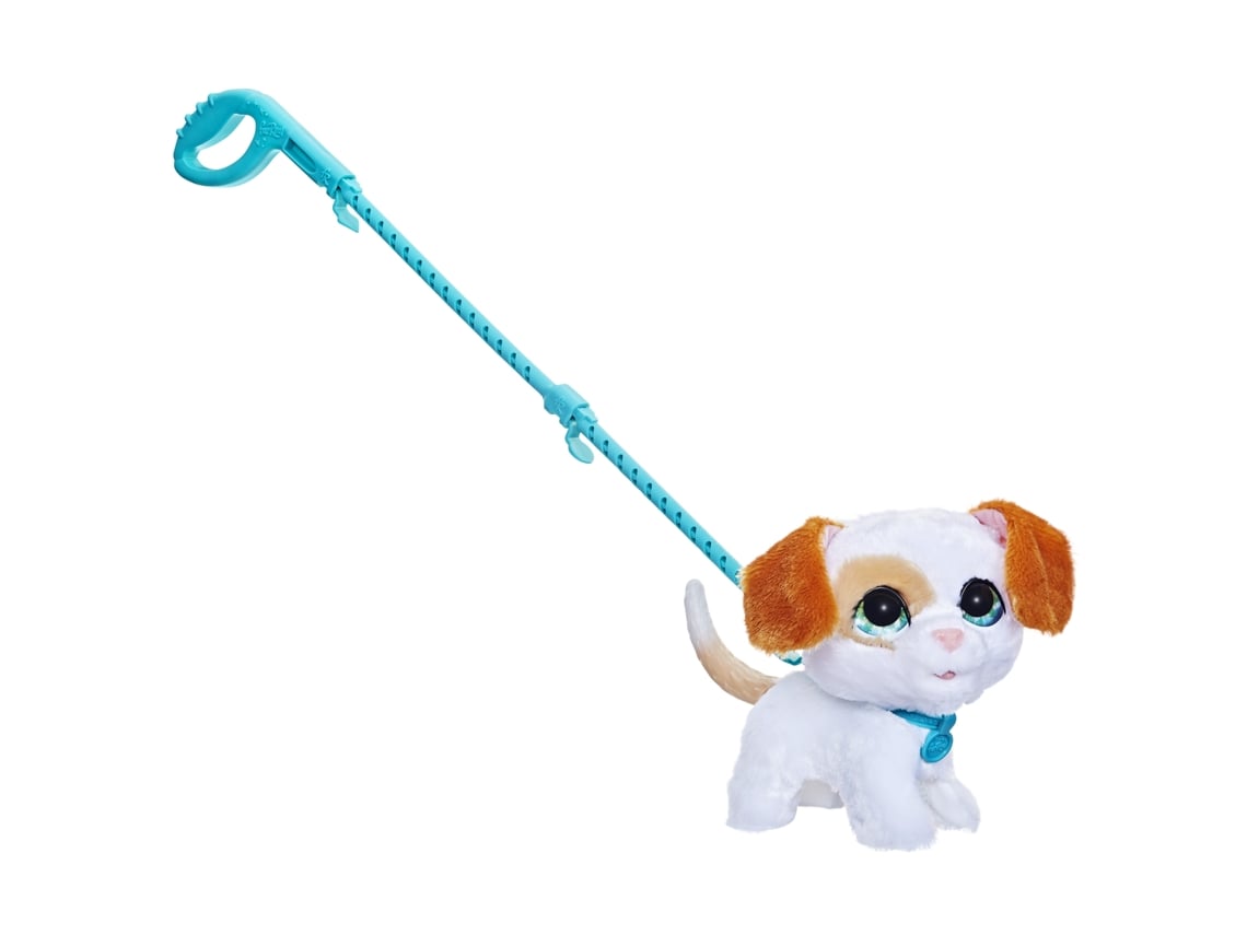 Peluche Hasbro - furReal: Walkalots Cãozinho
