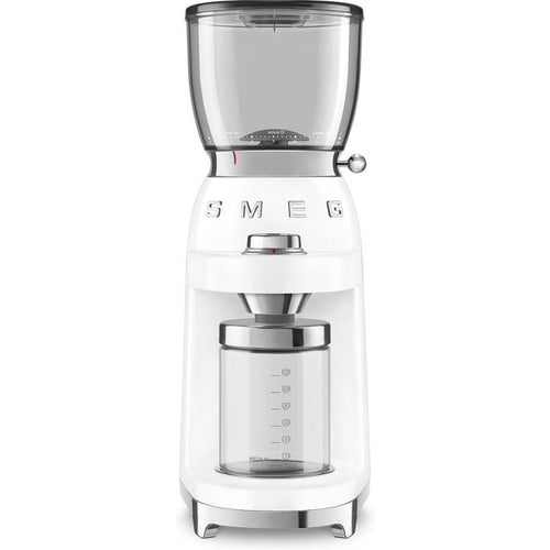 Moinho de Café Smeg CGF01PGEU (Capacidade 130 g - Branco)