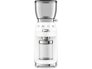 Moinho de Café Smeg CGF01PGEU (Capacidade 130 g - Branco)