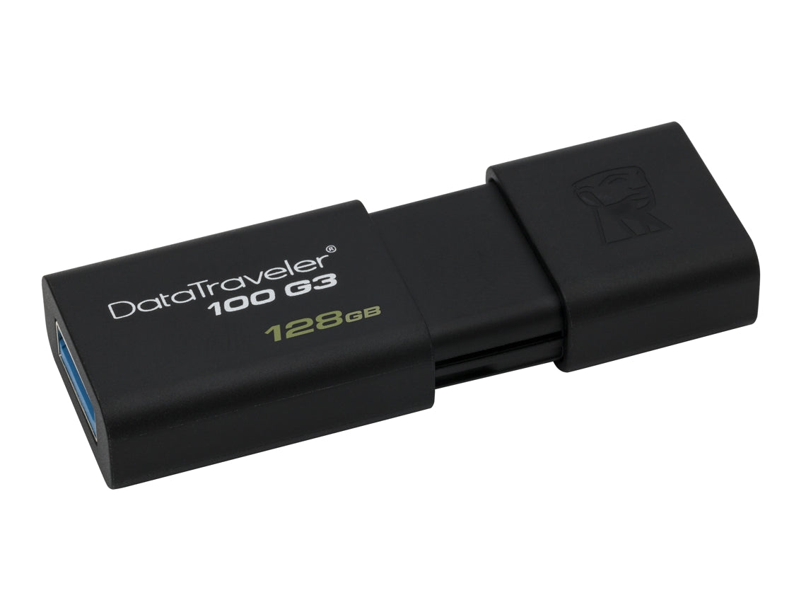 Pen USB Kingston DataTraveler 100 G3 128GB USB 3.0