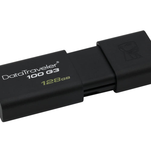 Pen USB Kingston DataTraveler 100 G3 128GB USB 3.0
