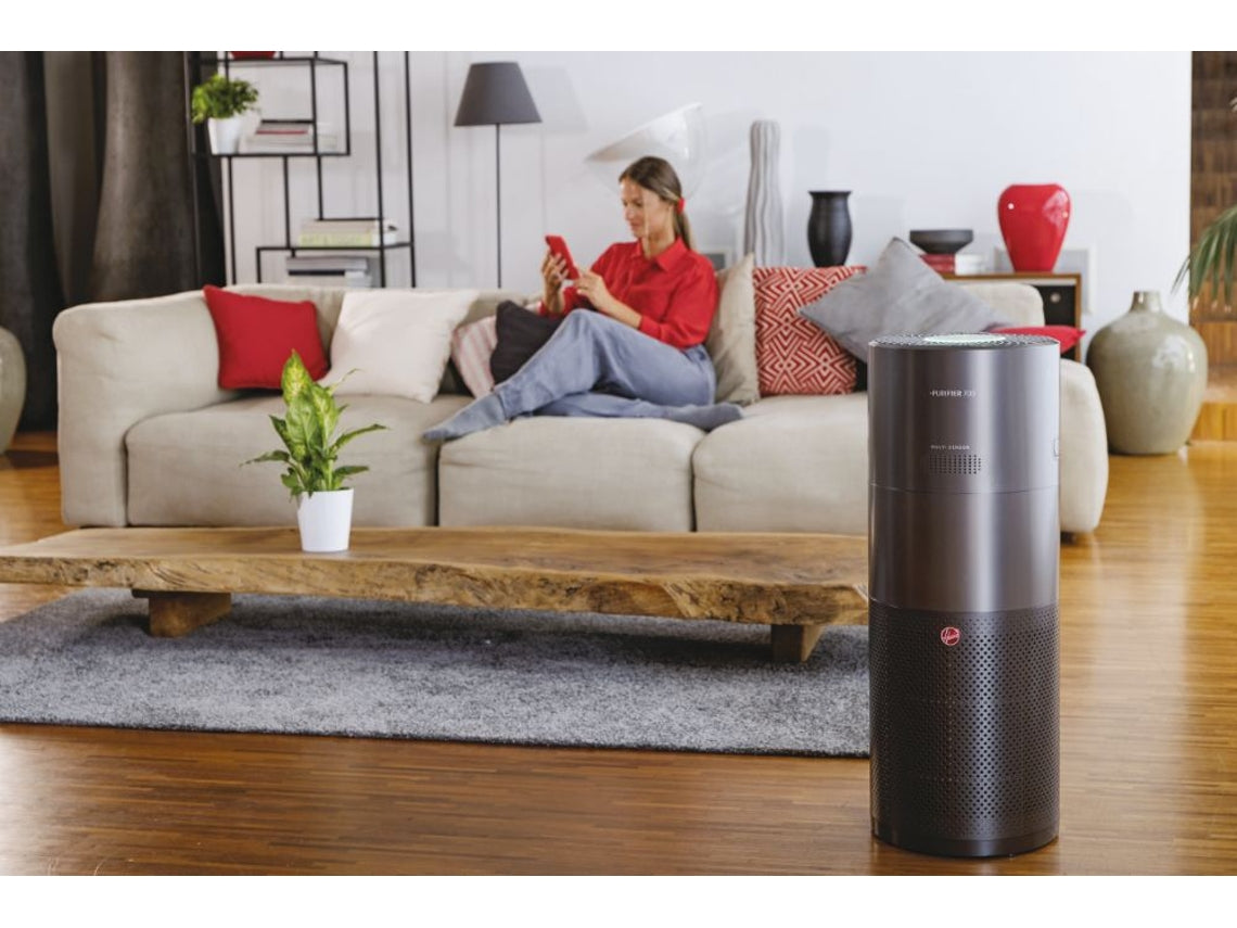 Purificador de Ar Hoover HHP75CAH011 (Área 110 m² - 330 m3/h)