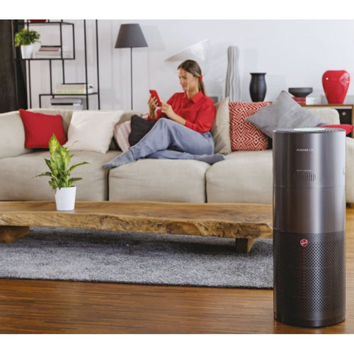 Purificador de Ar Hoover HHP75CAH011 (Área 110 m² - 330 m3/h)