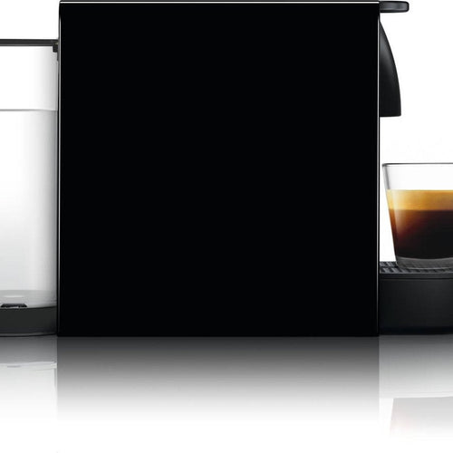 Máquina de Café Cápsulas Nespresso Krups Essenza Mini XN1108 Preta