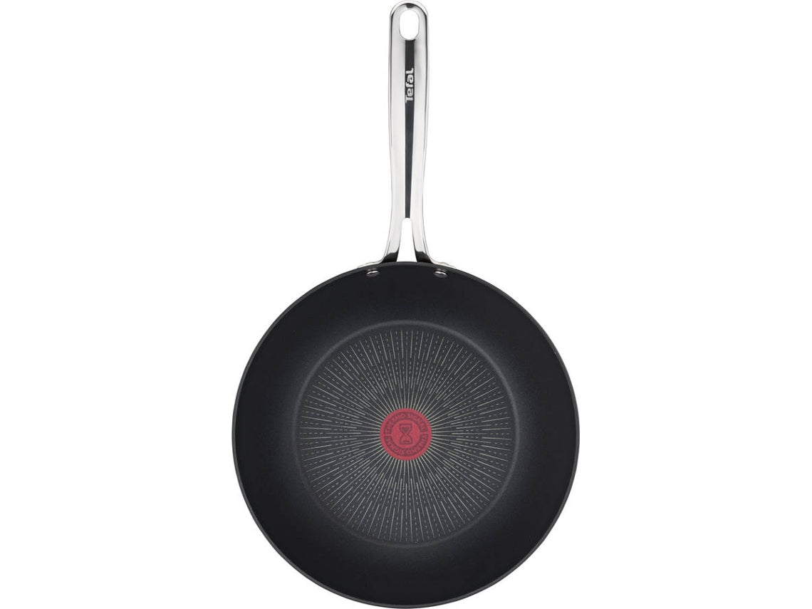 Frigideira Tefal Wok Unlimited Premium G2561902 - 28CM