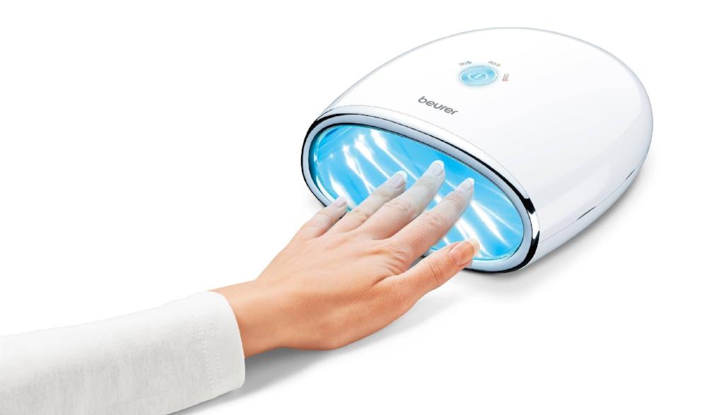 Secador de Unhas Beurer MP 48 - UV / LED