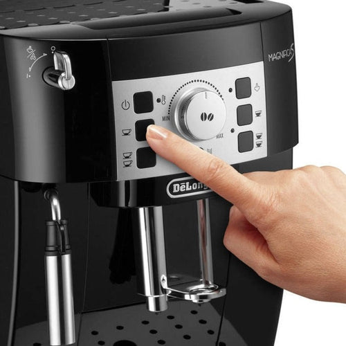 Máquina de Café Automática De'Longhi Magnifica S ECAM21.117.B (15 Bar - 1450 W)