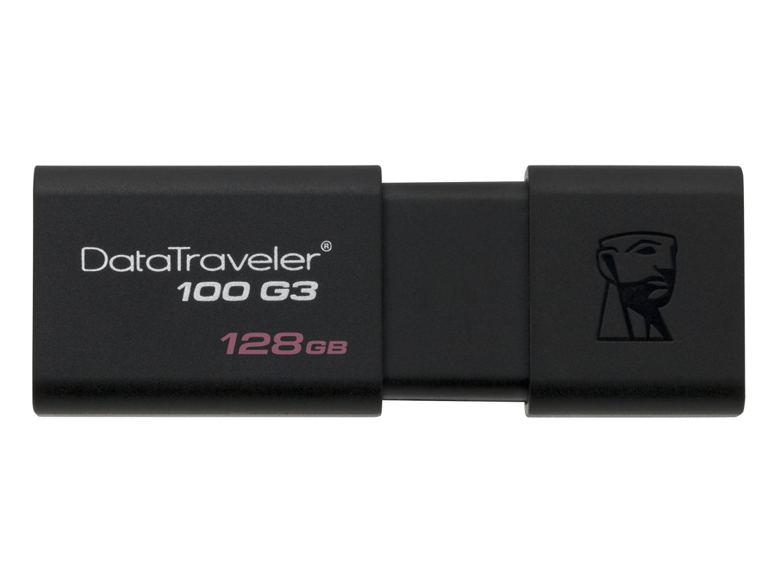 Pen USB Kingston DataTraveler 100 G3 128GB USB 3.0
