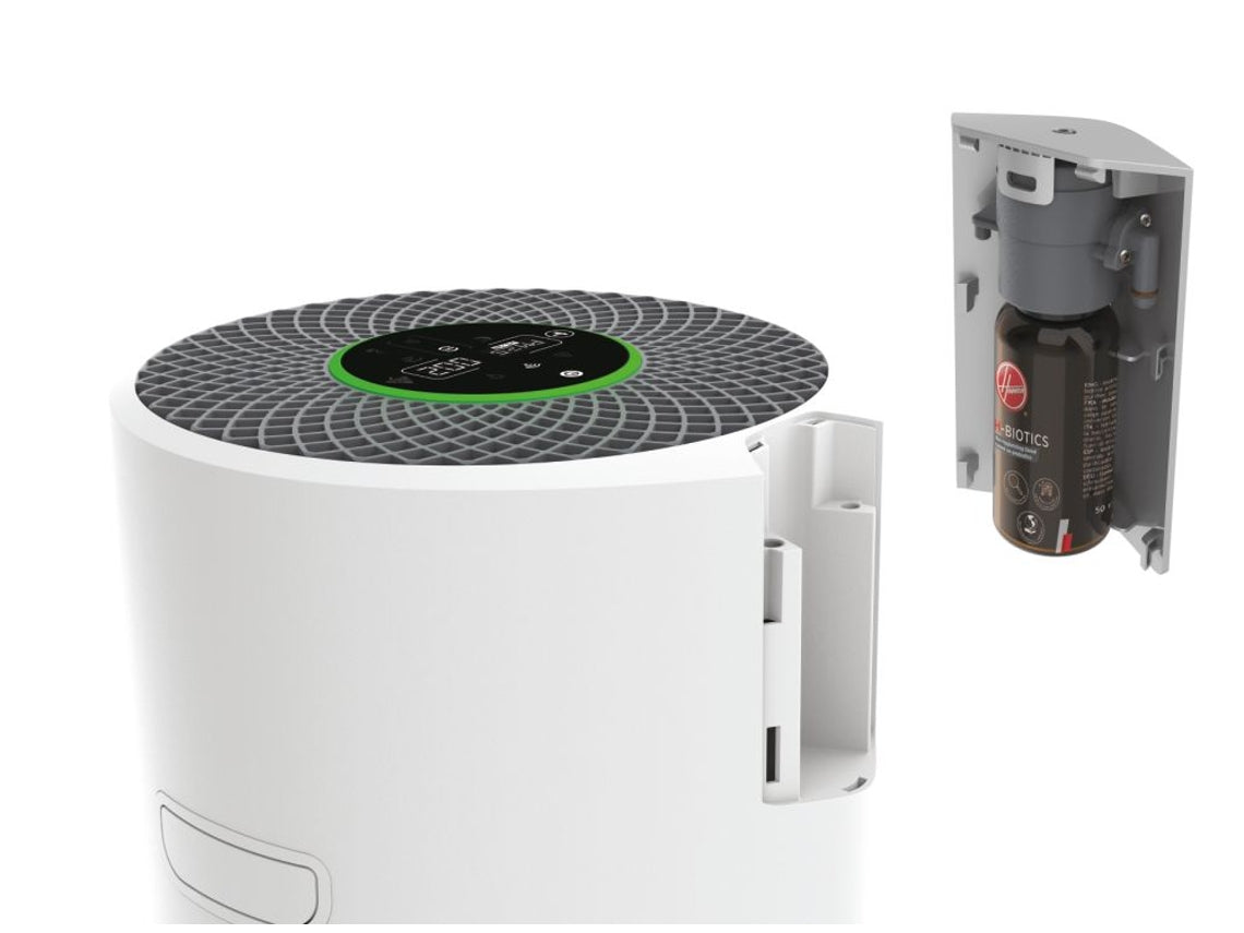 Purificador de Ar Hoover HHP50CA011 (Área 110 m² - 330 m3/h)