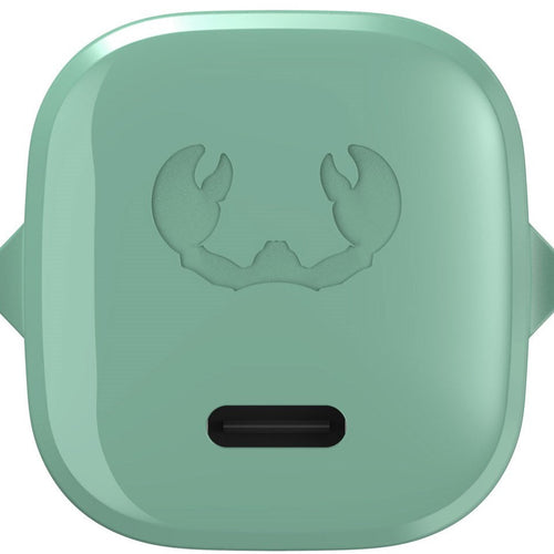 Carregador Fresh 'n Rebel USB-C 20W Verde