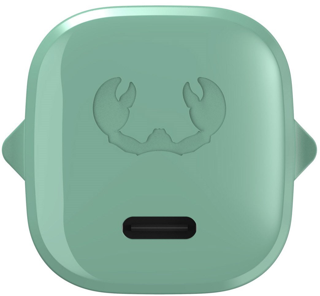 Carregador Fresh 'n Rebel USB-C 20W Verde