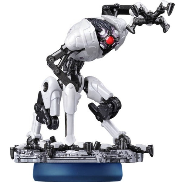 Figura Amiibo Samus e EMMI (Série Metroid)