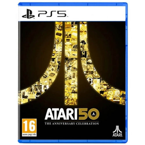 Jogo PS5 Atari 50: The Anniversary Celebration