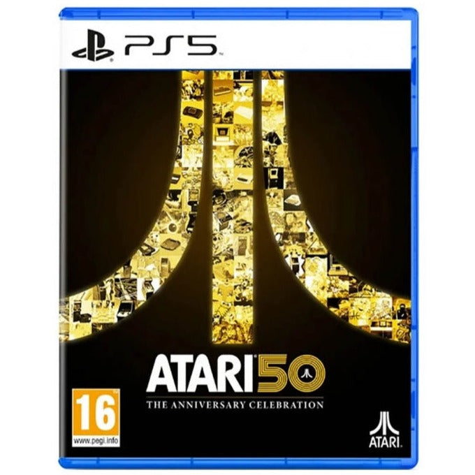 Jogo PS5 Atari 50: The Anniversary Celebration