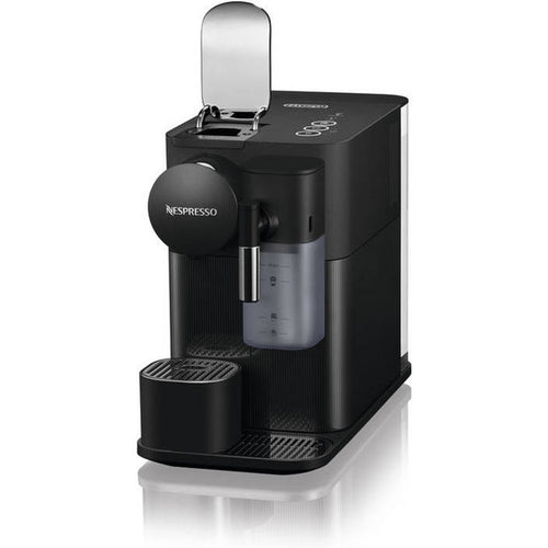 Máquina de Café Cápsulas Nespresso DeLonghi Lattissima One Evo EN510 Preto
