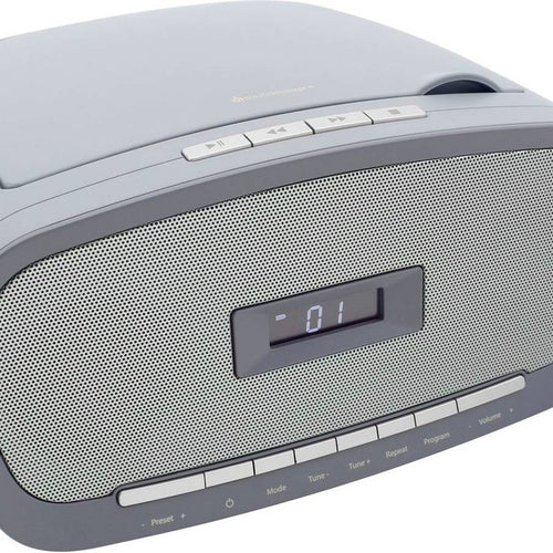Rádio CD Soundmaster SCD1900 MP3/USB