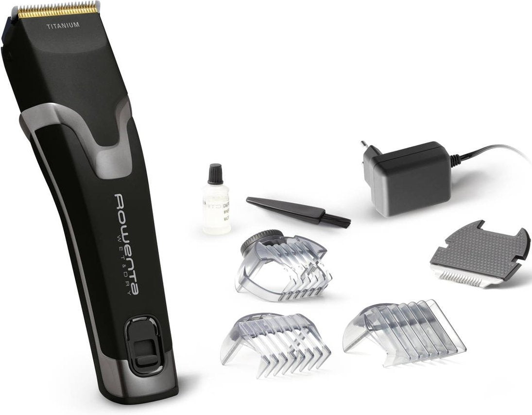 Aparador Multigroom Rowenta TN5140F0 Wet & Dry Precision