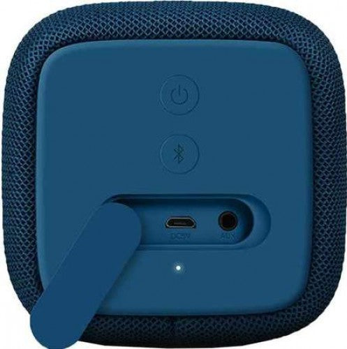 Coluna Bluetooth Fresh 'n Rebel Bold S Azul Indigo