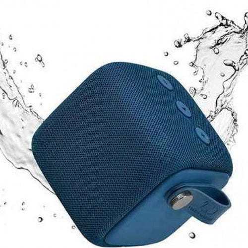 Coluna Bluetooth Fresh 'n Rebel Bold S Azul Indigo