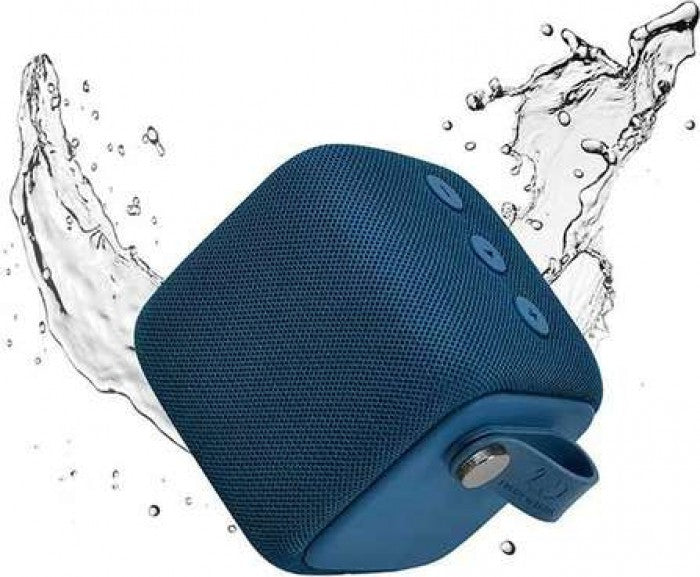 Coluna Bluetooth Fresh 'n Rebel Bold S Azul Indigo
