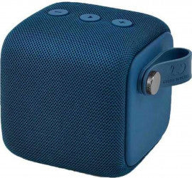 Coluna Bluetooth Fresh 'n Rebel Bold S Azul Indigo