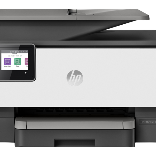 Impressora Multifunções HP OfficeJet Pro 9012 Jato Tinta Cores WiFi  Instant Ink