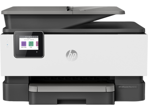 Impressora Multifunções HP OfficeJet Pro 9012 Jato Tinta Cores WiFi  Instant Ink
