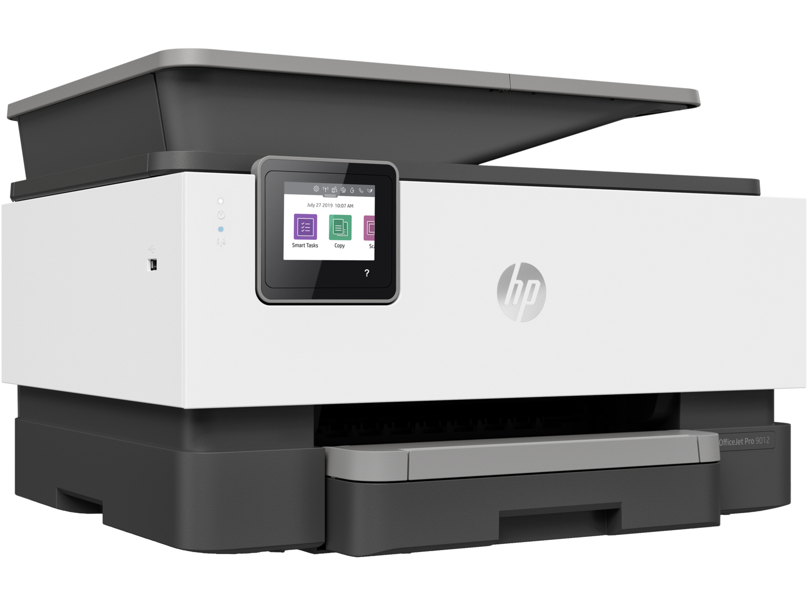 Impressora Multifunções HP OfficeJet Pro 9012 Jato Tinta Cores WiFi  Instant Ink