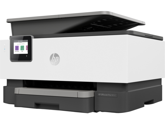 Impressora Multifunções HP OfficeJet Pro 9012 Jato Tinta Cores WiFi  Instant Ink