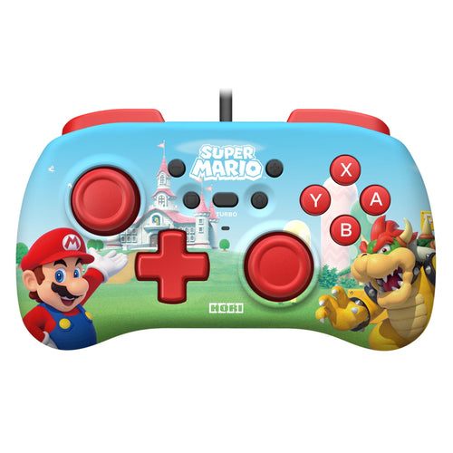Comando Switch com fios Hori Mini Super Mario