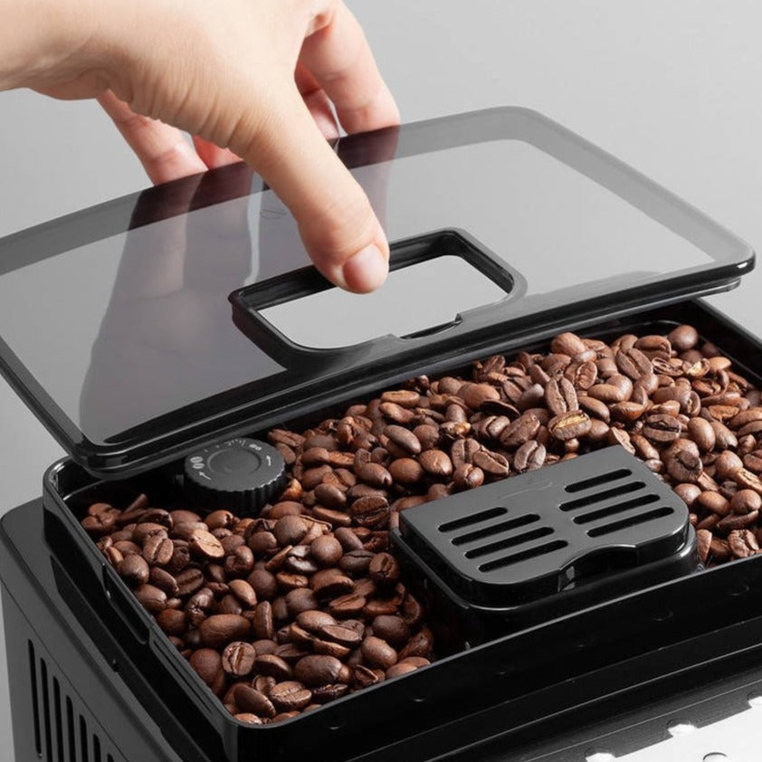 Máquina de Café Automática De'Longhi Magnifica S ECAM21.117.B (15 Bar - 1450 W)