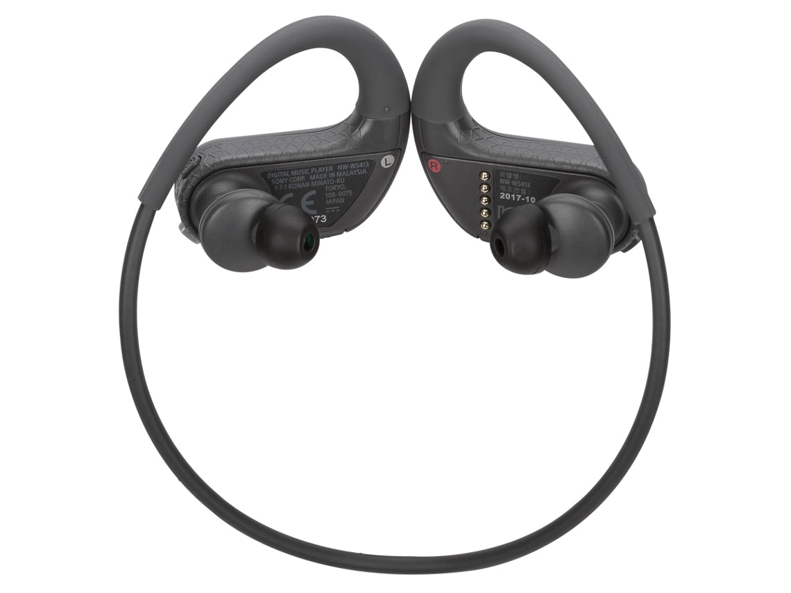 Sony Walkman NW-WS413 Leitor MP3 4 GB Preto