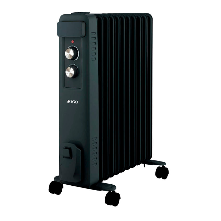 Aquecedor a Óleo Sogo 11 Elementos CAL-SS-18465 2500W