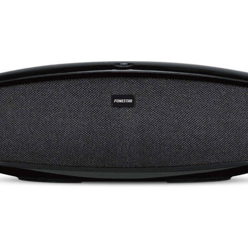 Coluna Portátil Fonestar Oval-N TWS Bluetooth NFC Preto