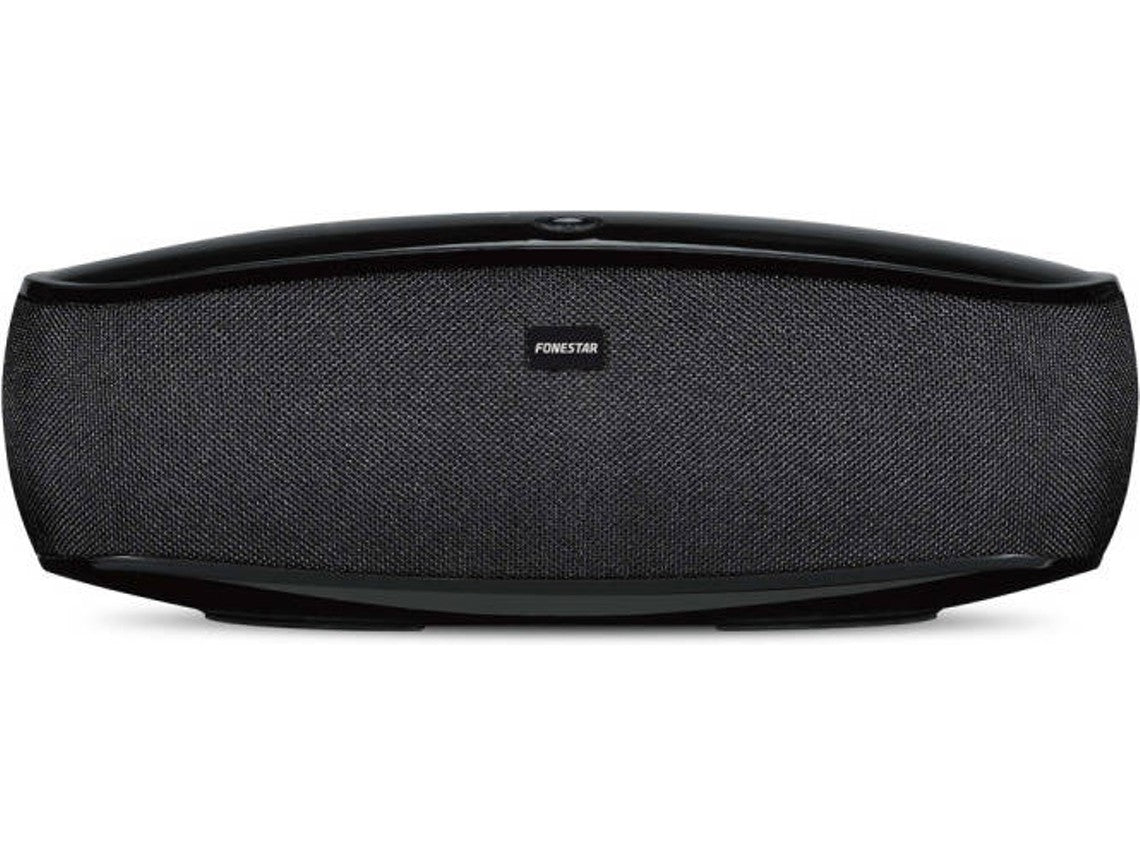 Coluna Portátil Fonestar Oval-N TWS Bluetooth NFC Preto