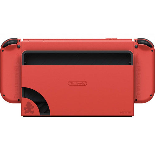 Consola Nintendo Switch (Versão OLED) Mario Red Edition