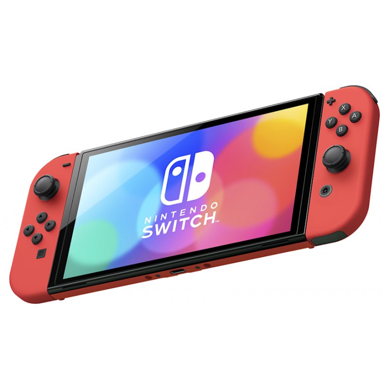 Consola Nintendo Switch (Versão OLED) Mario Red Edition
