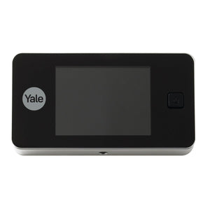 Visor digital Yale DDV 500 - Preto