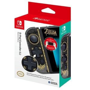 Comando Hori Joy-Con (Esquerdo) D-Pad para Nintendo Switch - Zelda