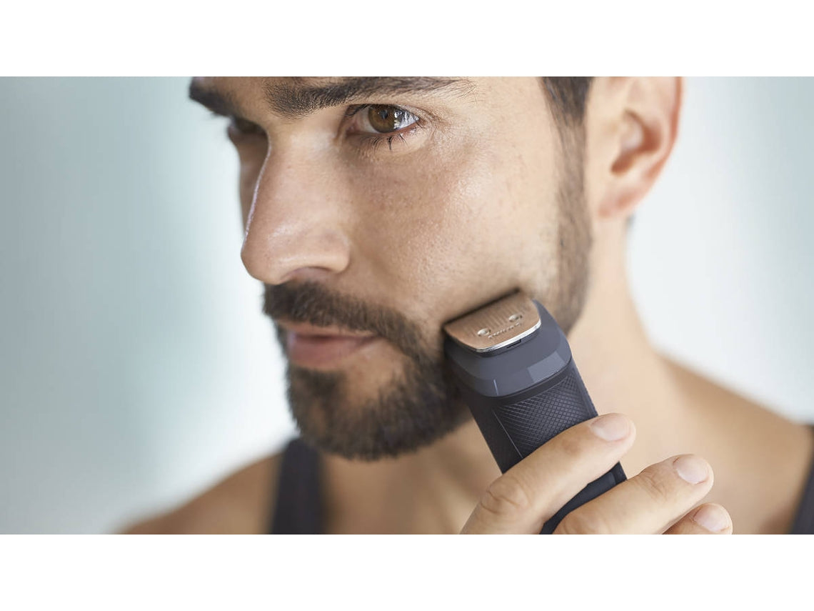 Aparador Multigroom Philips MG5730/18 (Autonomia 80 min)