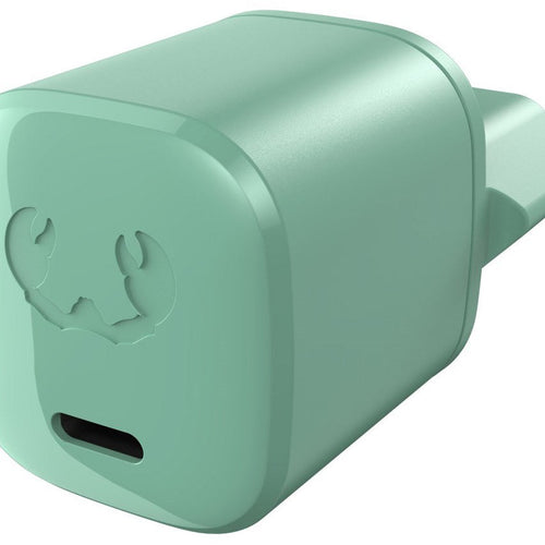 Carregador Fresh 'n Rebel USB-C 20W Verde
