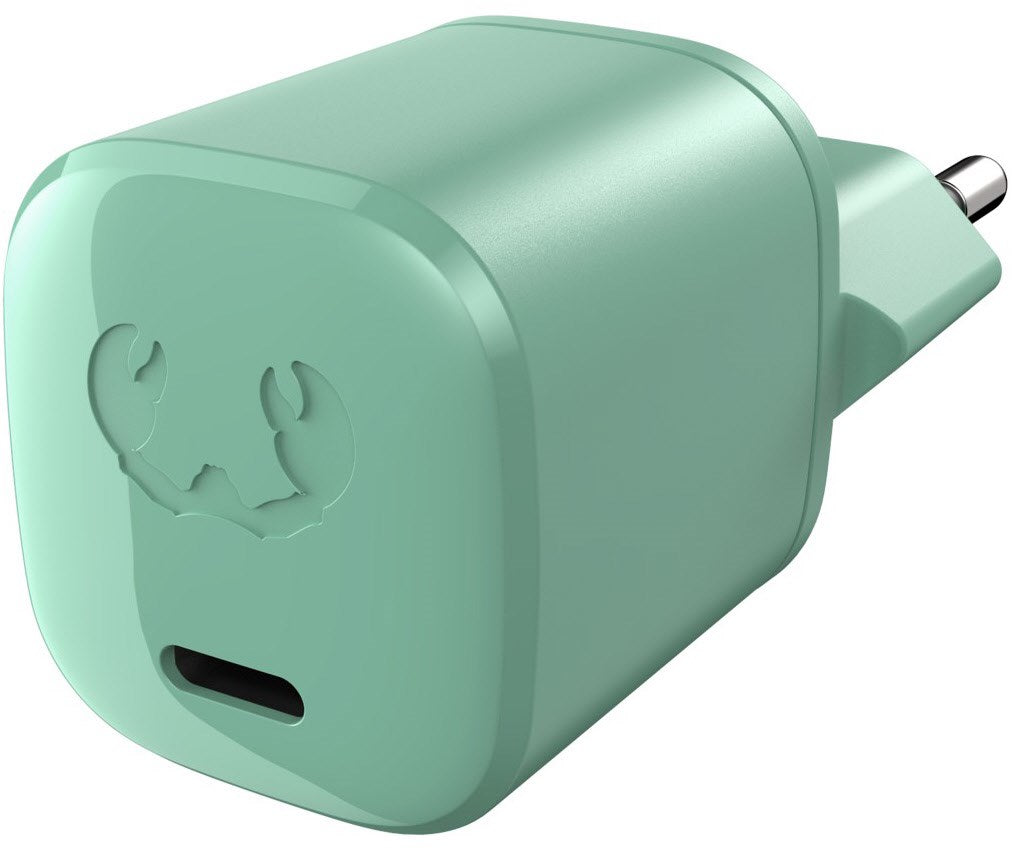 Carregador Fresh 'n Rebel USB-C 20W Verde