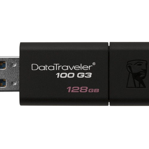 Pen USB Kingston DataTraveler 100 G3 128GB USB 3.0