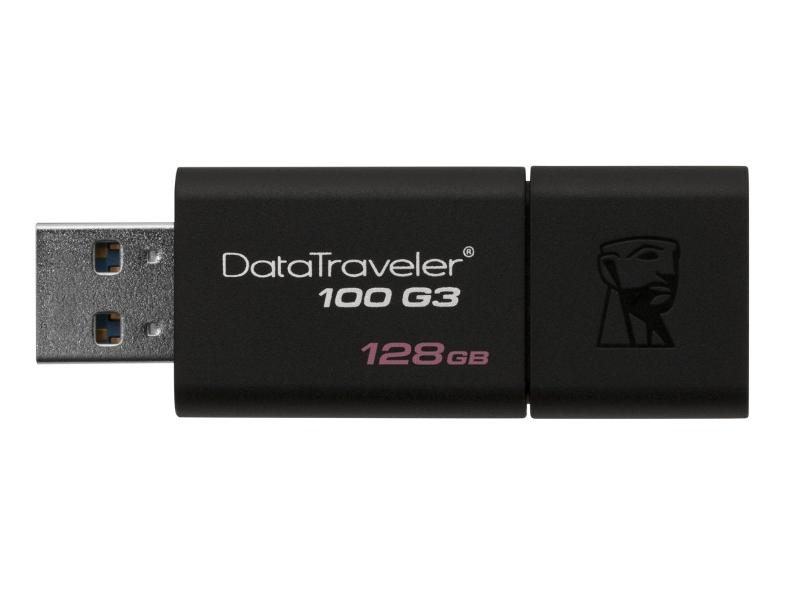 Pen USB Kingston DataTraveler 100 G3 128GB USB 3.0
