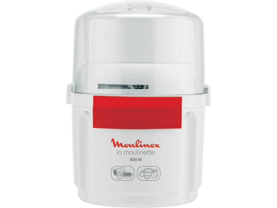 Picadora Moulinex 123 AD560120 800W