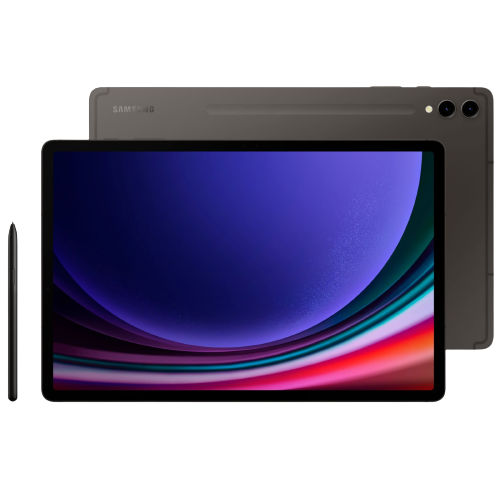 Tablet Samsung Galaxy Tab S9+ Preto - 12.4" 512GB 12GB RAM Octa-core 5G
