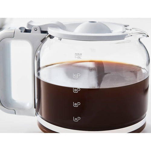 Máquina Café Filtro Morphy Richards Verve White (163007)