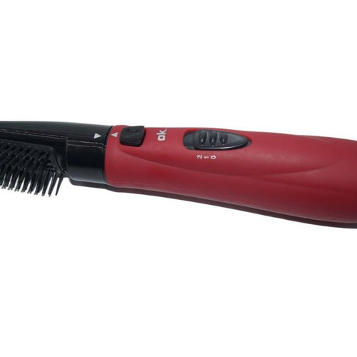Escova de Cabelo Elétrica OK. OHA-105-R 600W