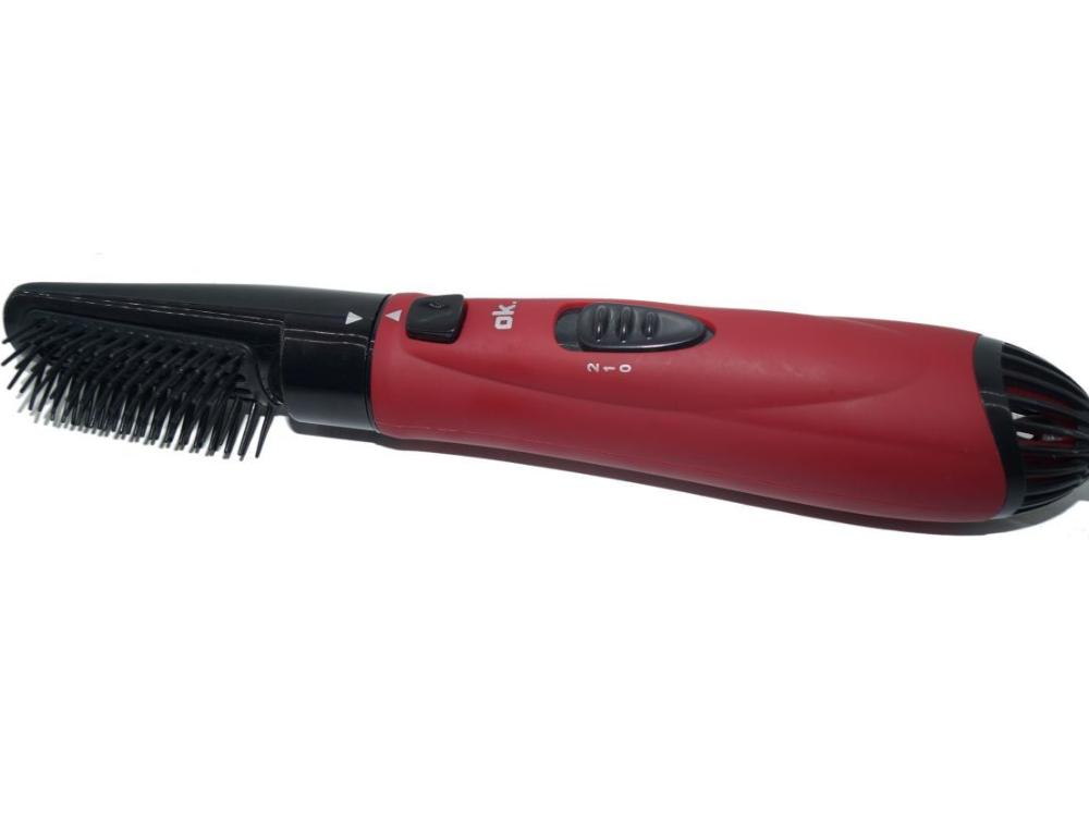 Escova de Cabelo Elétrica OK. OHA-105-R 600W