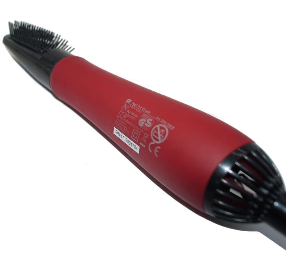 Escova de Cabelo Elétrica OK. OHA-105-R 600W